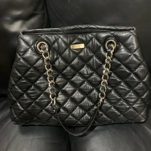 Quilted Kate Spade Bag